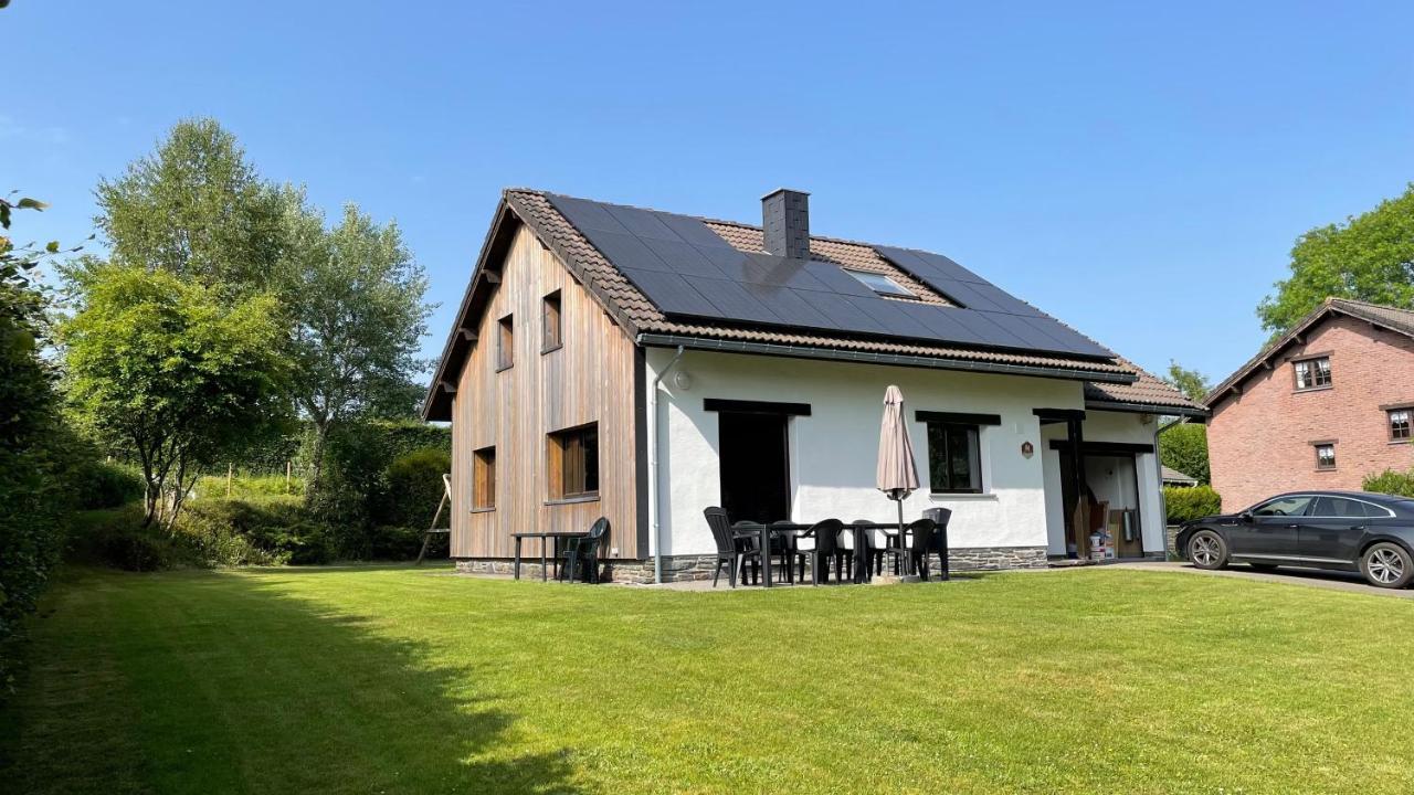Gite La Borbotte Malmedy Exteriör bild