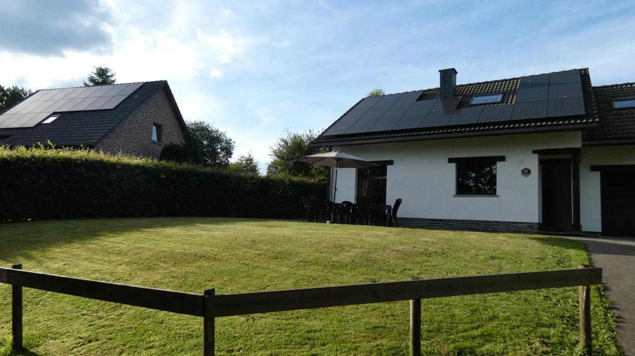 Gite La Borbotte Malmedy Exteriör bild