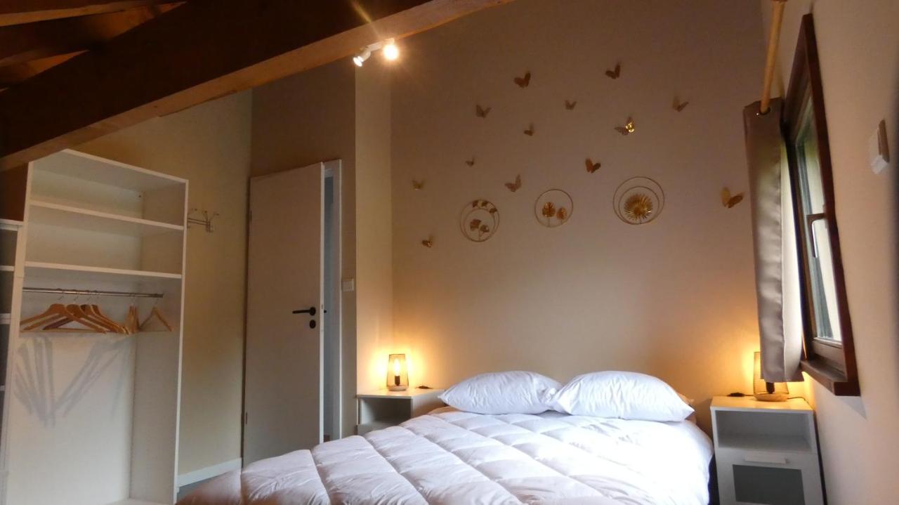 Gite La Borbotte Malmedy Exteriör bild